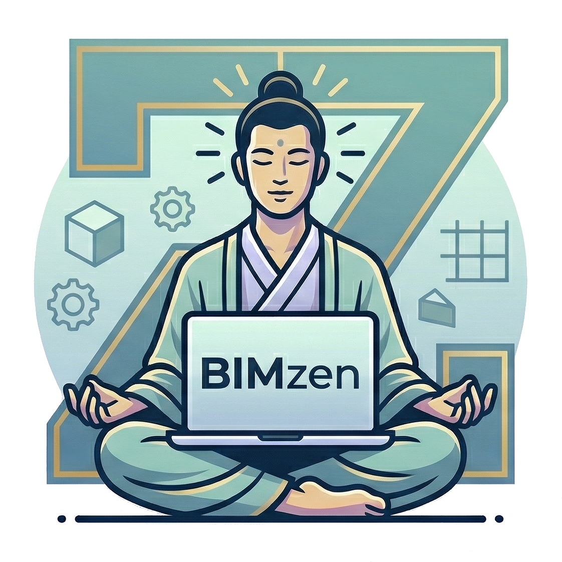 BIMzen — инструменты BIM для тех, кто познал дзэн